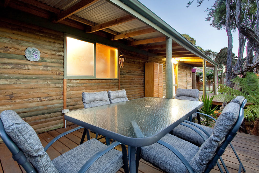 Bayplay Beach Cottage - Pet Friendly ควีนส์คลิฟ ภายนอก รูปภาพ