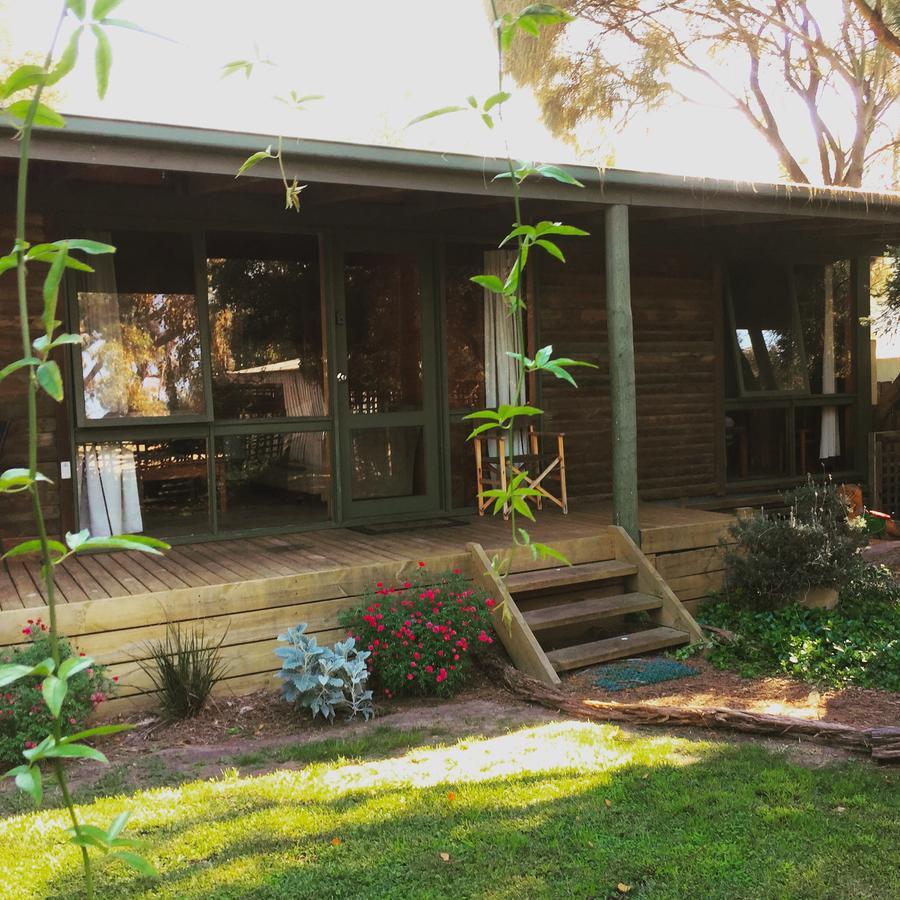 Bayplay Beach Cottage - Pet Friendly ควีนส์คลิฟ ภายนอก รูปภาพ